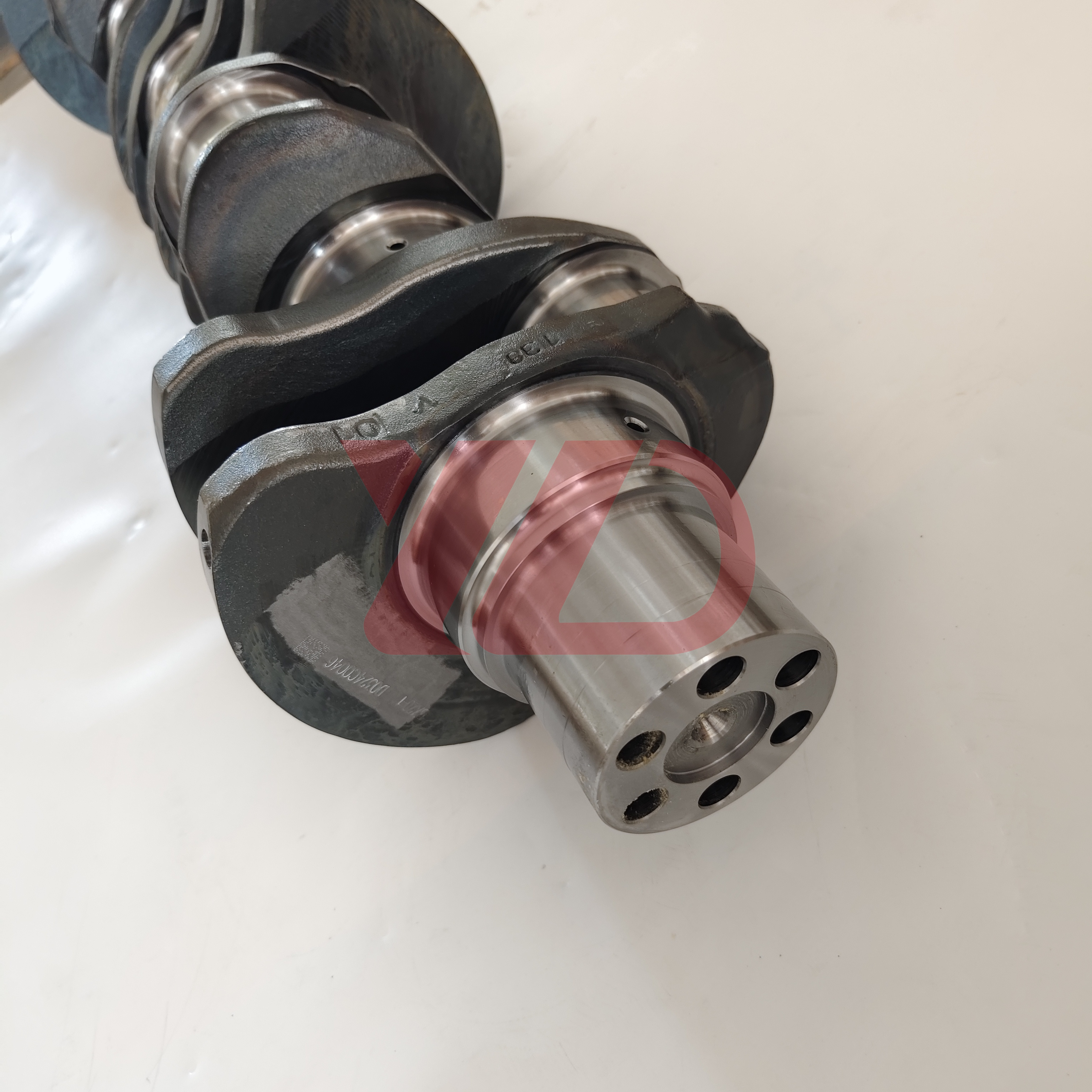 ぐりぐり Crankshaft 3347569 for Cummins Diesel Engines - Reliable