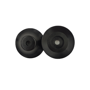 Ventosas de vacío planas neumáticas de potencia de súper adsorción de 50mm - Product Image 3