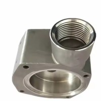 Fonderie de précision personnalisée en laiton et bronze coulée à la cire perdue coulée d'aluminium coulée d'investissement services de coulée d'aluminium