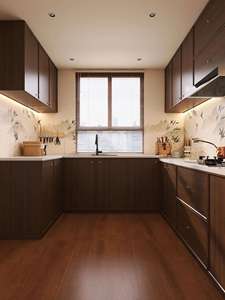 Conception de meubles de cuisine haut de gamme sur mesure pour la maison - Product Image 3