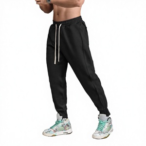 High Quality Casual Training Fitness Trousers Breathable Quick Dry Waterproof Lightweight <b>Men</b> Jogging Sports <b>Gym</b> <b>Pants</b> - Product Image 3