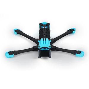 Blade Inductrix Pro <span class=keywords><strong>Main</strong></span> Black Centurion Accessoires Meilleur <span class=keywords><strong>Freestyle</strong></span> 2020 6 Fpv Drone Frame - Product Image 2