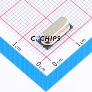 01.X.SD.112JLRI025000000 Crystal (Passive) HC-49S-SMD Crystal Oscillator SMD Crystal Oscillator 25MHz 20ppm 12pF - Product Image 1