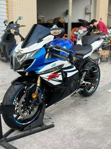 Affidabile <span class=keywords><strong>Moto</strong></span> <span class=keywords><strong>Suzuki</strong></span> GSX-R1000 EFI, Motore a 4 Cilindri in Linea da 1000cc, Lussuosa <span class=keywords><strong>Moto</strong></span> da Corsa ad Alta Efficienza Energetica - Product Image 4
