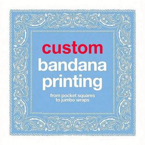 Bandana Scarf Fashionable Unisex <b>Accessory</b> Perfect for Biker Outfits Festival Wear and Urban Street Style - Product Image 2
