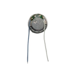 Trong Tai 13Mm 32 Ohm 0.3MW Tai Nghe Loa Nhỏ Loa Siêu Trầm Cho Đồ Chơi An Ninh Bằng Giọng Nói Micro Loa - Product Image 4