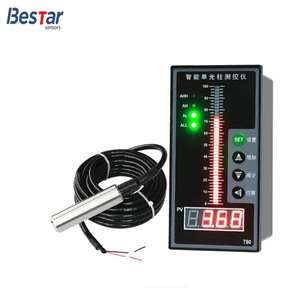 Sensor de <span class=keywords><strong>Nivel</strong></span> Bestar, Medidor de Presión Hidrostática de Agua de 0-300 m, Sensor de <span class=keywords><strong>Nivel</strong></span> de Líquido Industrial de 12-28 VCC para PC - Product Image 2