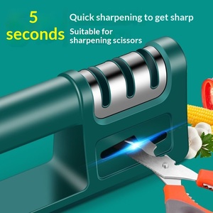Portable Dual Grit Sharpening Stone All Weather Outdoor Use - Product Image 2