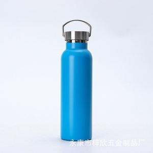 Cross-border American-style <b>Large</b>-capacity Stainless Steel Thermos <b>Mug</b> Portable Men Women Outdoor Sports; Vacuum 6-12 Hours - Product Image 3