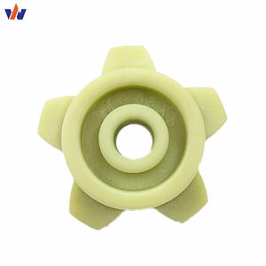 Vijf Tanden Nylon Ondersteuning Wiel Ketting Transportband Accessoires Staal Plastic Materiaal Voor Mijnbouw Magazijn Industrie Machine - Product Image 3