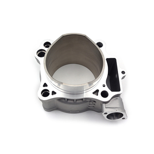 Bloc-cylindres en aluminium OTOM 96 mm pour <span class=keywords><strong>moteur</strong></span> de moto tout-terrain HONDA CRF450R 2004-2008 12100-MEN-671 12100-MEN-670 - Product Image 1