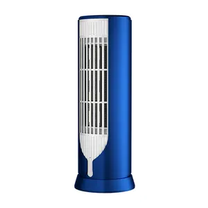 Best Seller Mini Portable Energy Saving PTC Ceramic Household Space Air Hot Electric Fan Heater With For Winter Warmer