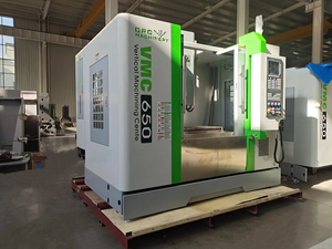 VMC650 Fresatrice <span class=keywords><strong>CNC</strong></span> <span class=keywords><strong>Mini</strong></span> di Alta Qualità con 16 Utensili ATC a 3/4/<span class=keywords><strong>5</strong></span> Assi e Centro di Lavorazione per Uso Scolastico/Espositivo - Product Image 6