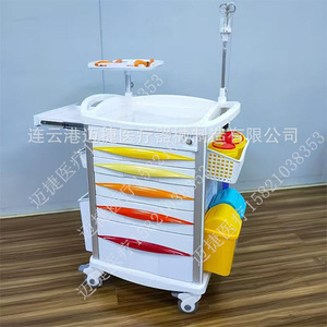Chariot médical Maijie en ABS, véhicule de secours multifonctionnel pour usage hospitalier - Product Image 3