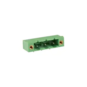 7.5 mm Pitch Mini Fast Cable Connector Male Female Plug-in Screw PCB terminal block 2EDGVM-7.5 2EDGVC-7.5
