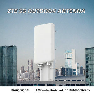 Antenne extérieure 5G à gain élevé 4 bandes avec fixation à vis étanche IP65 pour G5TS / G5 PRO / G5 Ultra / <span class=keywords><strong>MC801A</strong></span> 2 TS-9 S MA - Product Image 2