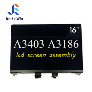 Pantalla Completa Original Liquid Retina XDR para MacBook Pro 16 pulgadas A3403 A3186 2024 M4 Pro, Reemplazo de Pantalla - Product Image 1