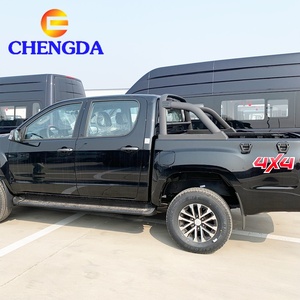 Camioneta Foton Tunland G7 4x2 de 1.5T, Doble Cabina, Transmisión Manual, Alta Eficiencia, Gasolina, para Centroamérica - Product Image 1