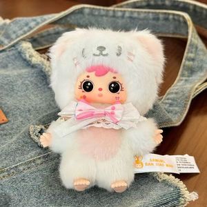 Venta al por mayor: Nuevo set de 6 piezas <span class=keywords><strong>Samuel</strong></span>, serie Cat Sweetheart Bow Tale, caja sorpresa, muñecos de vinilo, llaveros y juguetes decorativos. - Product Image 4