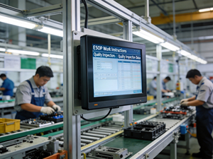 หน้าจอควบคุมอุตสาหกรรม MT-Siemens พร้อมการสื่อสาร RS-485/RS-422 และอีเธอร์เน็ต ความละเอียด 800x480 รุ่น 6AV21240GC010AX0 - Product Image 1