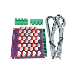 Módulo de Equilibrio Activo para Baterías de Litio 6A, Aplicable para 3S 4S 5S 6S 8S 12S 16S 17S, Placa de Ecualización Activa de Alta Corriente 5.5A - Product Image 4
