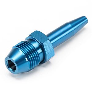 Servicios de Mecanizado CNC OEM para Piezas Aeroespaciales y Marítimas - Fabricación de Metal Personalizada en Aluminio, Latón y Cobre - Product Image 6