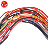 Gebäude draht Rauch armes, halogen freies, einadriges, nicht ummanteltes Kabel Bv Bvv Bvr Byj 2, 5 mm2 4 mm2 6 mm2 10 mm2