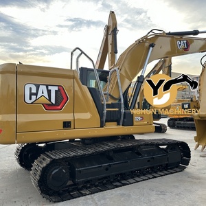 Máy xúc đào bánh xích trung bình <span class=keywords><strong>Caterpillar</strong></span> Cat 320GC cũ, đời gần đây, Cat320B 325 323 330, giá rẻ, có sẵn trong kho - Product Image 2