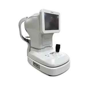 SY-V004K layar sentuh 8 inci pelacakan otomatis kerkeratometer untuk toko optikal oftalmologi