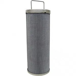 Folding glass fiber filter factory replaces SCHROEDER hydraulic oil filter 8ZZ10