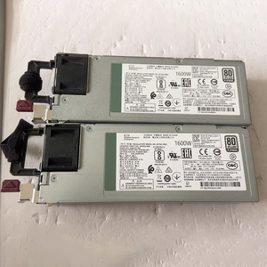 Fuente de Alimentación de Alta Eficiencia PSU P38997-B21 1600W Flex Slot Platinum con Conexión en Caliente - Product Image 6