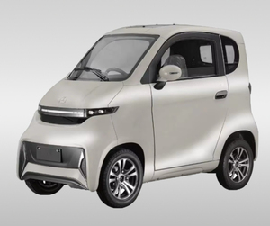 City Car Elettrica Smart Chiusa EEC COC Senza Patente Mașina 45 EV per Adulti - Product Image 3