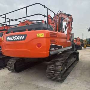 Excavadora Usada Doosan Dx300 con Certificación CE, 30 Toneladas, Modelo 2024, Maquinaria Pesada de Construcción con Motor, Engranajes y Bomba en Venta - Product Image 4