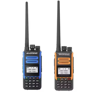 Venta al por Mayor de Walkie Talkies <span class=keywords><strong>Baofeng</strong></span> BF-H7 2024, <span class=keywords><strong>10W</strong></span> de Alta Potencia, Equipo de Comunicación Portátil Industrial y Civil, Radio Bidireccional BF-H7 - Product Image 1