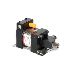 Tipo de cilindro de bomba hidráulica pneumática de alta pressão para testes hidrostáticos - Product Image 5