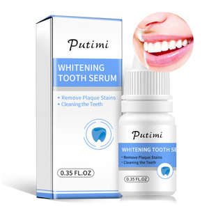 वयस्क घर के उपयोग के लिए सबसे अच्छा बाल सफेद करने वाला सार-मौखिक सफाई पट्टिका और दाग चमकदार दांत - Product Image 3