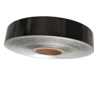 Kabartmalı alüminyum + PE + alüminyum Polylaminated kırmızı şarap kapsülü astar ile sargı malzemesi etek yan malzeme - Product Image 2