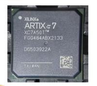 FBGA-484 Componentes Electrónicos Originales Nuevos FPGA IC XC7A50T-2FGG484C
