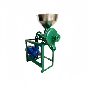 Machine commerciale de fabrication de beurre de cacahuètes 75 kg/h, broyeur de pâte de noix pour poudre de sésame et de datte - Product Image 1