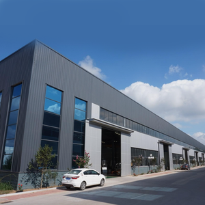 <span class=keywords><strong>Kit</strong></span> d'atelier de fabrication à grande portée en structure métallique, fourni directement par l'usine en Chine - Product Image 2