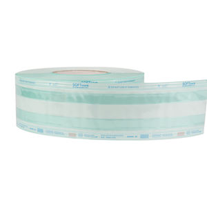 أوتوكلاف معتمد من ISO Pouches 70 ، عبوة ورقية للأسنان للحيوانات الأليفة ، مواد استهلاكية طبية للتطهير - Product Image 6