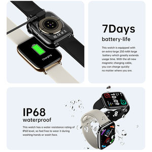 Cheap Prise IP68 actualización a prueba de agua Smartwatch PK S8 S9 HK 9 HK8 <span class=keywords><strong>HK9</strong></span> <span class=keywords><strong>Pro</strong></span> Max Ultra 2 Pantalla Amoled mujeres hombres reloj inteligente 2024 - Product Image 4