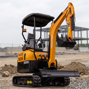 Miniexcavadora de 2 Toneladas (2000 kg) con Alta y Baja Velocidad de Desplazamiento para Eficiencia en el Sitio de Trabajo y Transporte de Larga Distancia, Servicio OEM ODM - Product Image 1