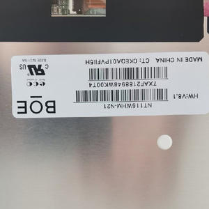 PANEL LCD NT116WHM-N21 de 11.6 Pulgadas 1366(RGB)*768 WXGA 135PPI Pantalla LCD con Descuento para Portátil / Industrial - Product Image 3