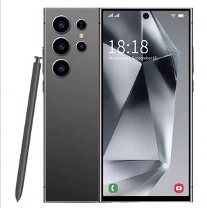 Telefonos inteligentes điện thoại di động điện thoại di động điện thoại thông minh S24 siêu mạnh 10 Core Bộ vi xử lý điện thoại thông minh giá với giấy chứng nhận <span class=keywords><strong>CE</strong></span> - Product Image 4