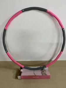 New Arrival thông minh có thể tháo rời bọt xốp tập thể dục Nhẫn trọng eo Massage công cụ cho tập thể dục cơ thể tập thể dục sử dụng - Product Image 2