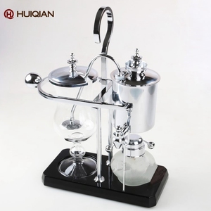 Cafetière expresso et goutte <span class=keywords><strong>à</strong></span> goutte professionnelle commerciale Belgique Siphon Brewer Percolate Cafetière - Product Image 2