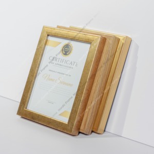 Private Label wooden <b>frame</b> minimalist art <b>frame</b> <b>for</b> tabletop decoration home decor products - Product Image 4