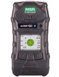 เครื่องตรวจจับก๊าซหลายชนิด Altair 5X, PID (VOC), LEL, O2, CO, H2S, หน้าจอสี - Product Image 4