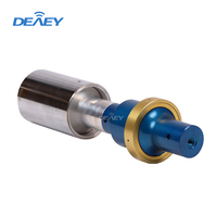 20khz 2000w Element 2600w Manufacturer Part Booster 20 Khz Ultrasonic Transducer for Cake Bread Candy Cutting Machine